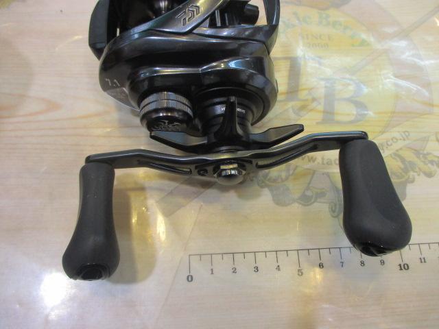 DAIWA（釣り） ダイワ タトゥーラ TW 400XH /ベイトリール バス