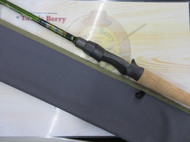 激レア！ノリーズロードランナーN システム720MHロングキャスト