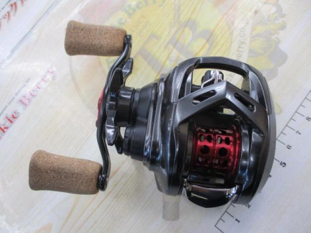 ダイワ アルファス エア air TW 8.6L