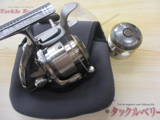 シマノ BB-X テクニウム 3000 セット シマノ 初代 BB-X テクニウム 3000/M041M メジナ クロ 口太 尾長