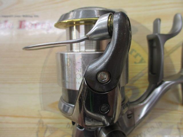 01BB-Xテクニウム 3000｜＠ベリーネット 日本最大新品中古釣具