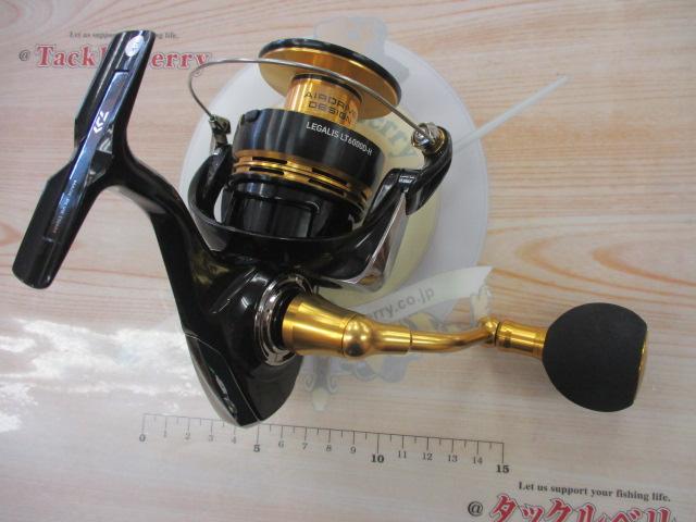 DAIWA（釣り） 【目玉商品】ダイワ 23 LEXA レグザ LT6000D-H