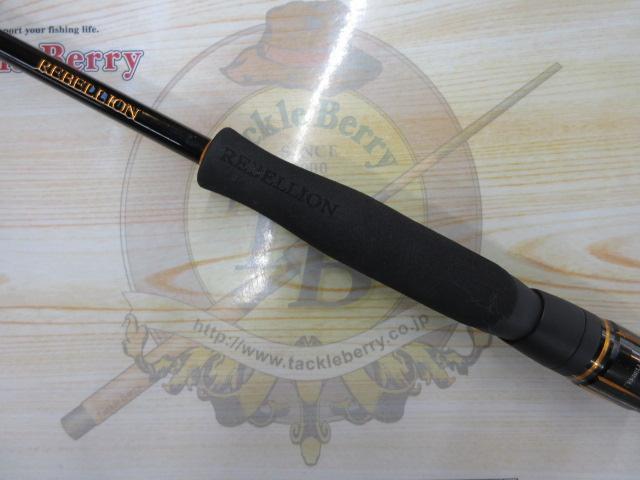 リベリオン 681LFS｜＠ベリーネット 日本最大新品中古釣具WEB