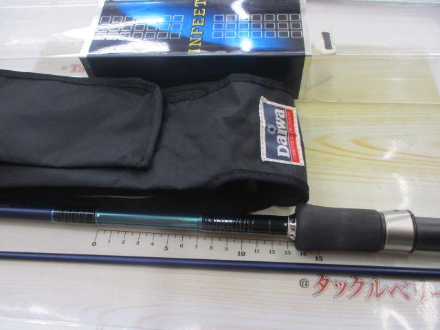 ダイワ エメラルダス INFEET EG84MI