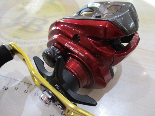スパルタンIC150H 中古品　※PEラインなし スパルタンIC150H 中古品 ※PEラインなし - メルカリ