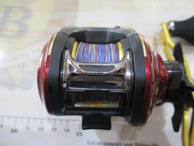 DAIWA - 実釣未使用品❣️人気船ライトゲーム用リール‼️スパルタンMXIC150HL Amazon | ダイワ(DAIWA) スパルタン IC 150H カウンター付両軸