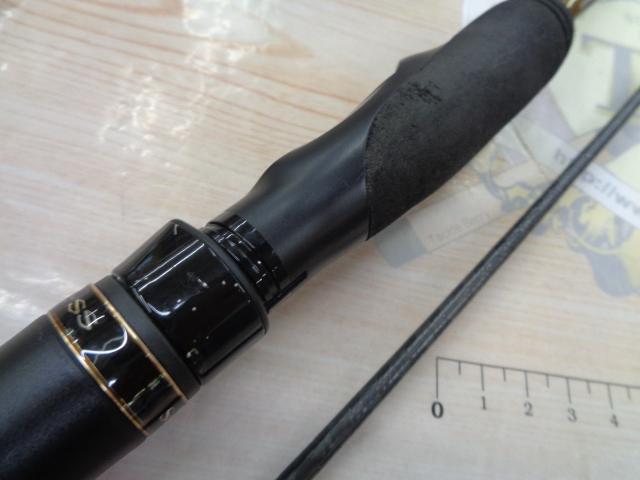 シマノ(SHIMANO) ソアレCI4+ S608ULS アジング 351555
