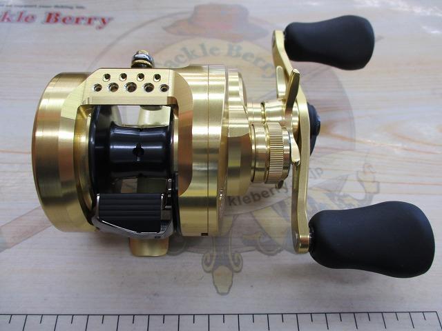 SHIMANO - 新品未使用　22カルカッタコンクエスト200XG 4969363040398-1d.jpg