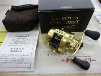 22カルカッタコンクエスト 200XG