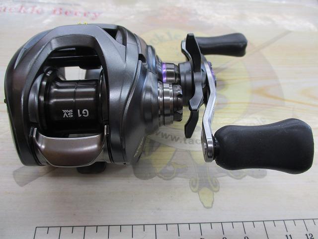 DAIWA - スティーズ  SV TW 1012SV-XH Daiwa Steez SV TW 1012SV-XH Right – JDM TACKLE HEAVEN