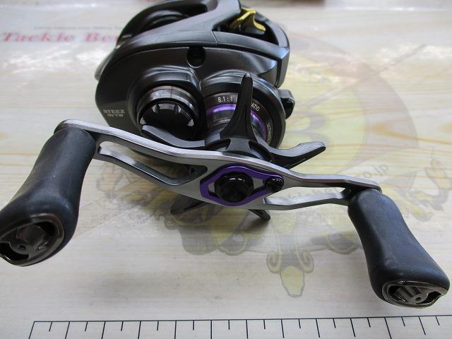 Daiwa SV TW 1012SV-XH Lリール ダイワ（Daiwa） リール STEEZ（スティーズ） SV