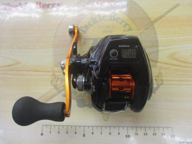 17バルケッタBB 301HG｜＠ベリーネット 日本最大新品中古釣具WEB