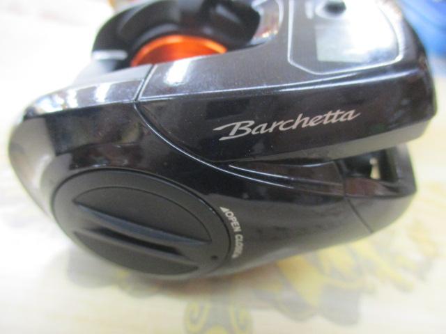 17バルケッタBB 301HG｜＠ベリーネット 日本最大新品中古釣具WEB