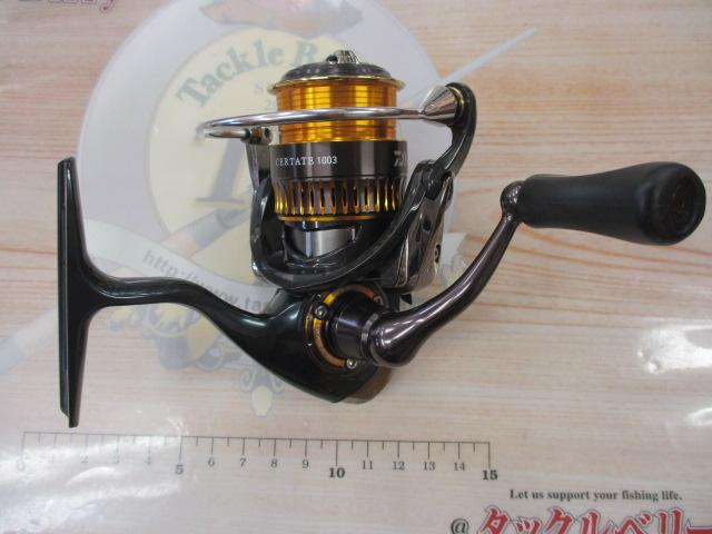 DAIWA - 16セルテート  1003 未使用品 16セルテート 1003｜＠ベリーネット 日本最大新品中古釣具WEB