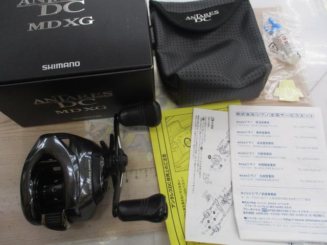 18アンタレスDC MDXG RH｜＠ベリーネット 日本最大新品中古釣具