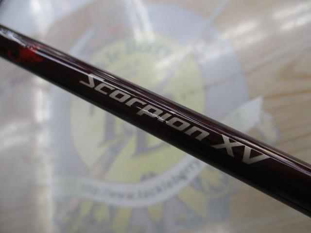 スコーピオンXV 2601F-2｜＠ベリーネット 日本最大新品中古釣具