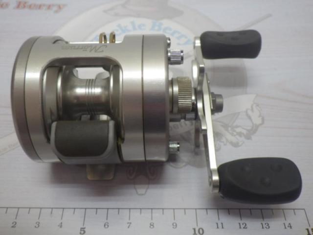 リール Abu Morrum SX1600C Hi-speed Abu Garcia Ambassadeur Morrum SX1600C MAG Baitcasting Reel