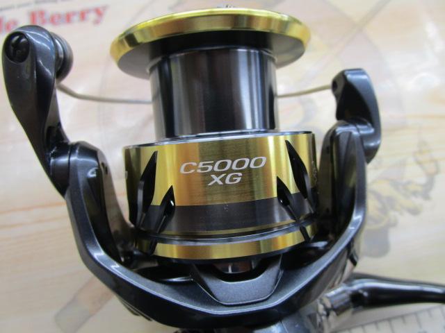 25アルテグラ C5000XG｜＠ベリーネット 日本最大新品中古釣具WEB