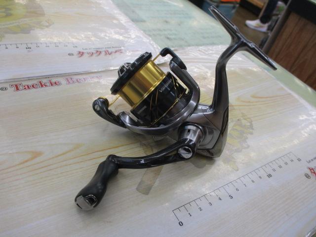 16ヴァンキッシュ 2500S｜＠ベリーネット 日本最大新品中古釣具
