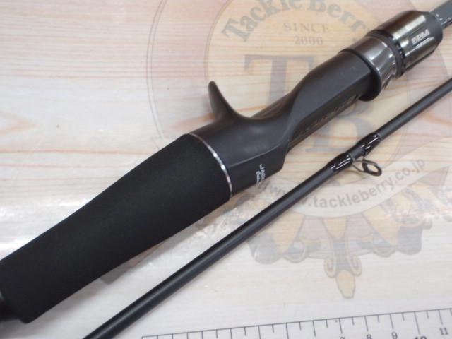 【中古/美品】 ジャッカル BPM C65XHSB   /H039L ジャッカル(JACKALL) 22 BPM(ビーピーエム) B2-C65XHSB(ベイト