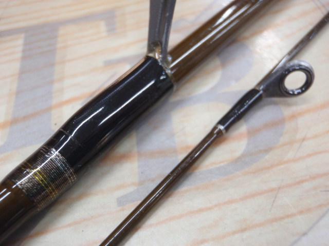 メジャークラフト コルキッシュ CKS-632ST(ソリッドティップ