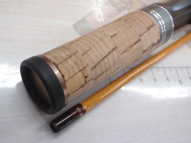 トラウトゾーン4/602UL