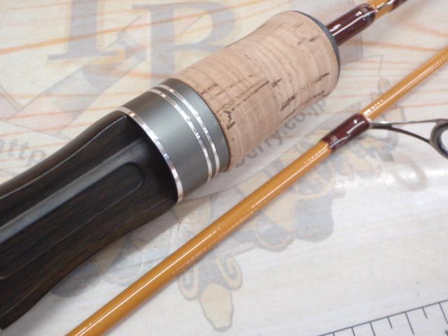 トラウトゾーン4/602UL