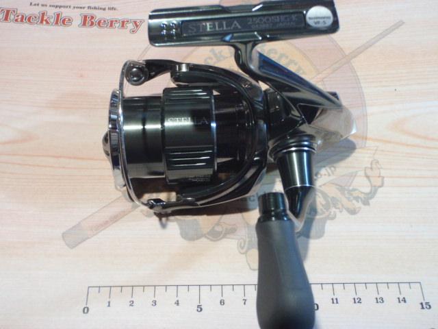 22ステラ 2500SHG【中古美品】 22ステラ 2500SHG｜＠ベリーネット 日本最大新品中古釣具WEBショップ