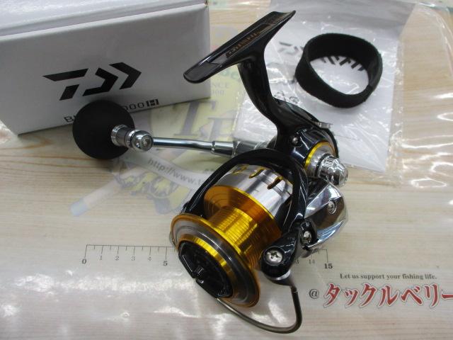 高評価！ 16ブラスト 日本最大新品中古釣具WEBショップ 4000H｜＠ベリーネット リール