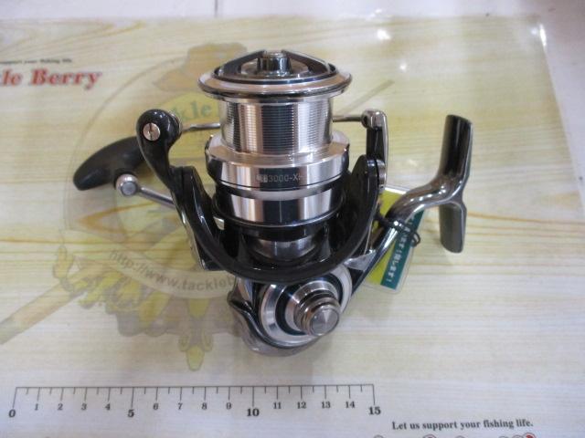 18イグジスト LT3000-XH｜＠ベリーネット 日本最大新品中古釣具