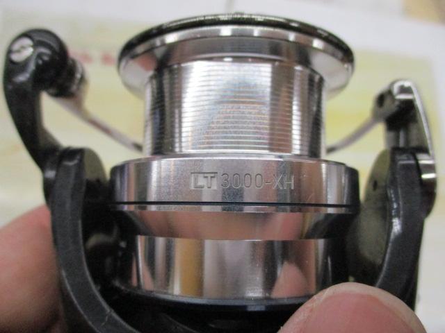 18イグジスト LT3000-XH｜＠ベリーネット 日本最大新品中古釣具WEBショップ