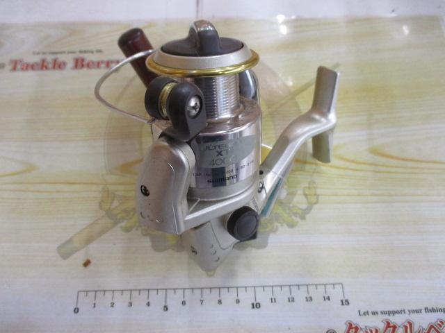 アルテグラ4000 シマノ アルテグラ 4000XG (リール) 価格比較 - 価格.com