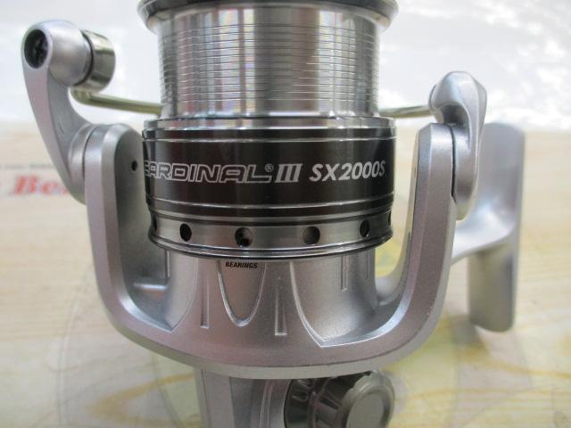 カーディナルⅢSX 2000S