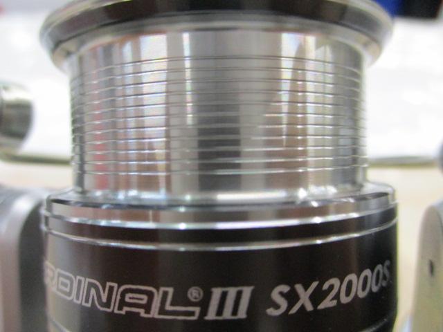 カーディナルⅢSX 2000S