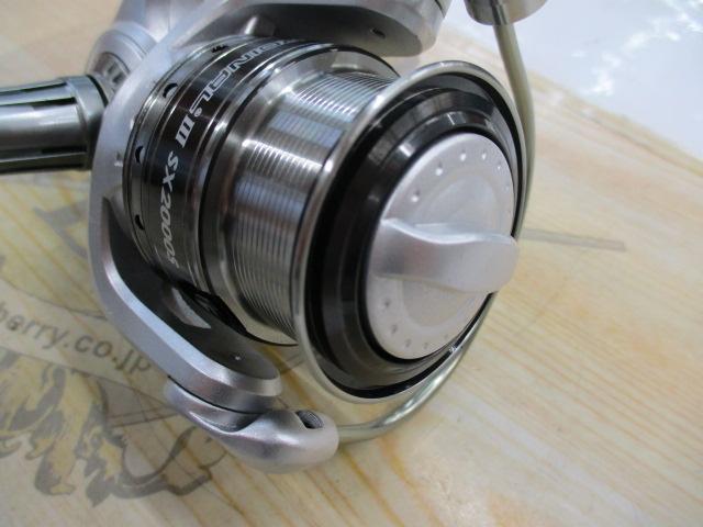 カーディナルⅢSX 2000S