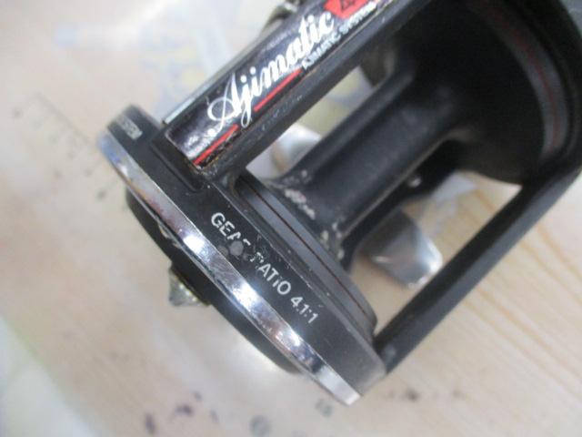 シマノ アジマチック 4000SS Ajimatic アジマチック 4000SS｜＠ベリーネット 日本最大新品中古釣具WEB