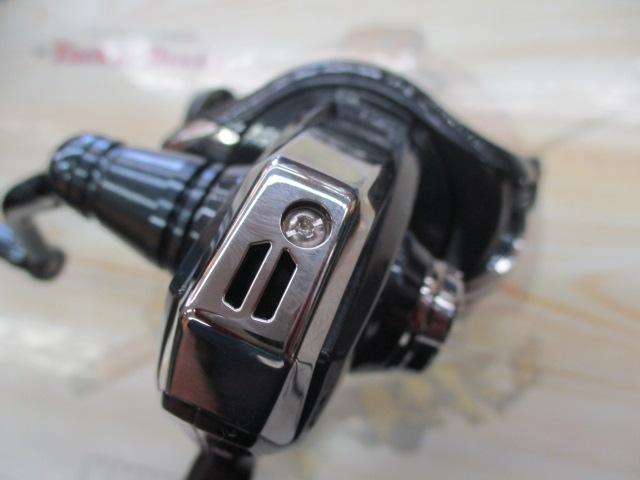 シマノ スピニングリール 24ストラディック SW 6000HG: リール
