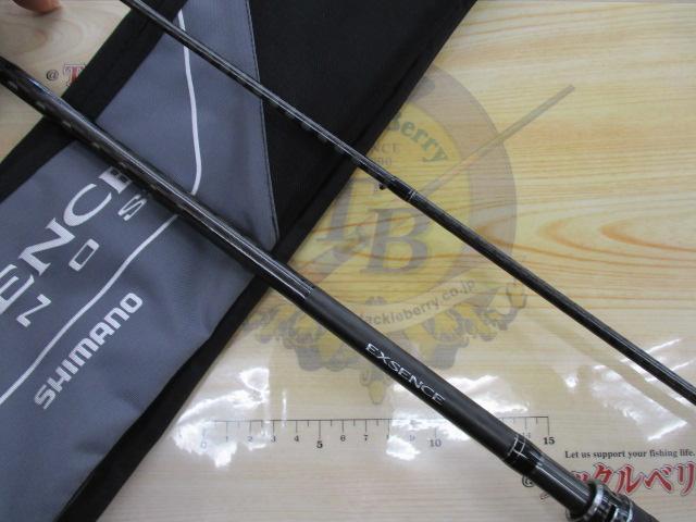 美品】 シマノ 20 エクスセンス ジェノス B96M／R /A263Y