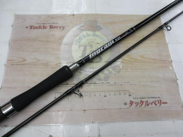 イングラム M-100トルク