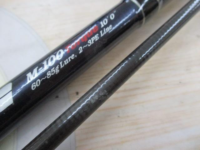 イングラム M-100トルク