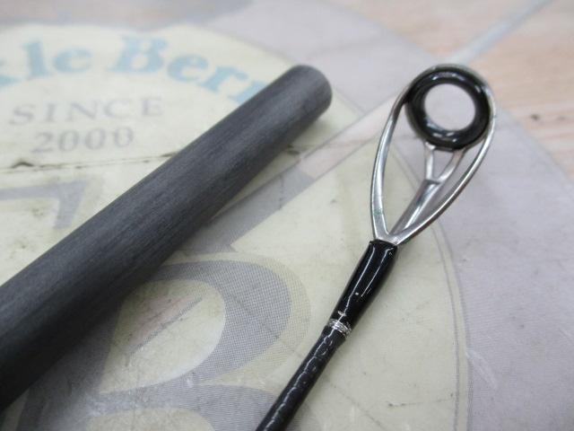 イングラム M-100トルク