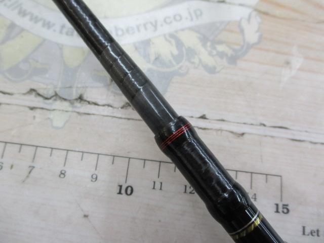 20炎月SS B66M-S/R｜＠ベリーネット 日本最大新品中古釣具WEB