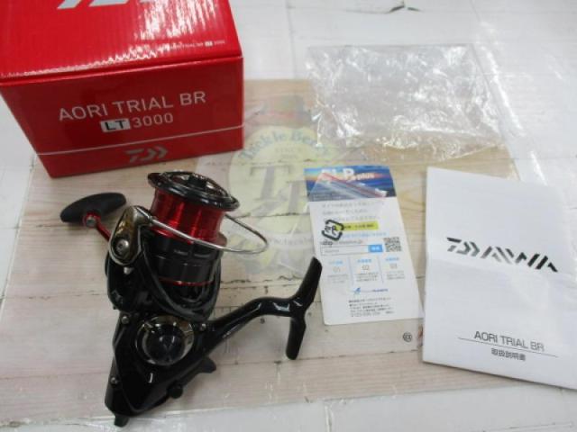 23アオリトライアルBR LT3000｜＠ベリーネット 日本最大新品中古