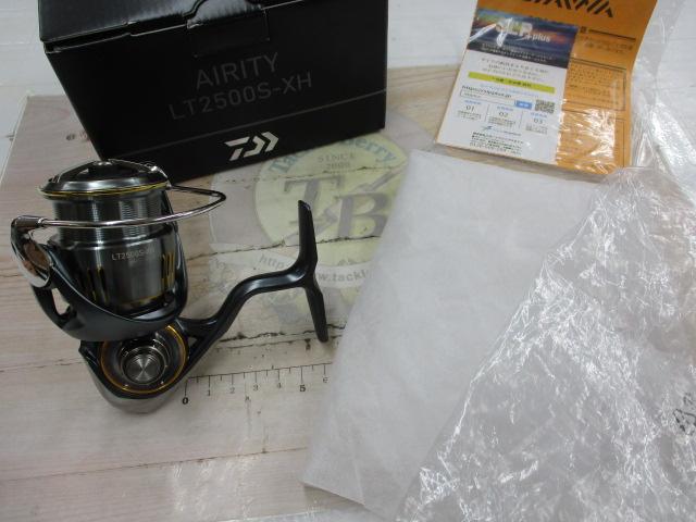 DAIWA ダイワ 23エアリティ LT2500S-DH スピニングリール 箱付
