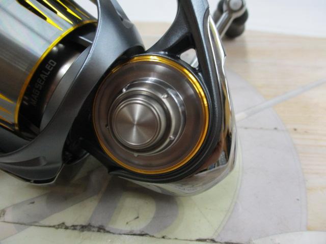 DAIWA ダイワ 23エアリティ LT2500S-DH スピニングリール 箱付