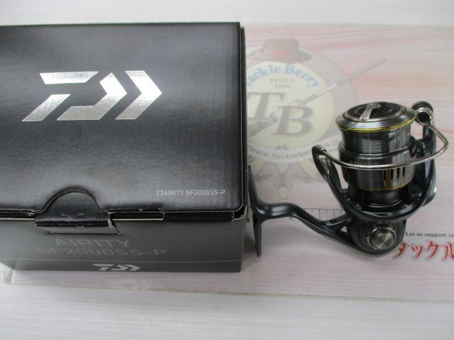 23エアリティ SF2000SS-P｜＠ベリーネット 日本最大新品中古釣具