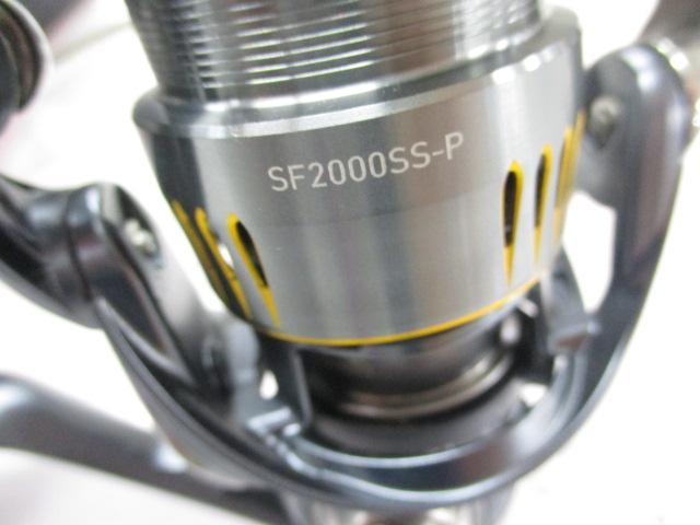 23 エアリティ SF 2000SS-P DAIWA（釣り） ダイワ 23エアリティ SF2000SS-P スピニング