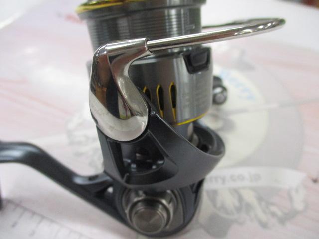 23エアリティ　SF2000SS-P ダイワ スピニングリール 23エアリティ(AIRITY) SF2000SS-P