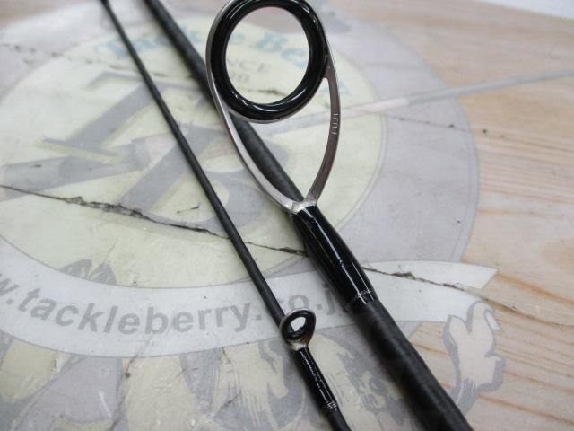 23トラウトワンAS S60UL