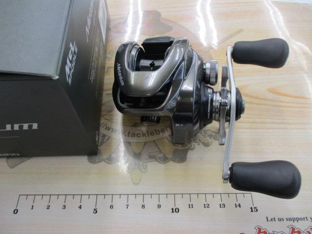 20メタニウムXG LH｜＠ベリーネット 日本最大新品中古釣具WEB